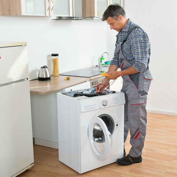 can you provide recommendations for reputable washer brands that typically have fewer repair issues in Woodacre